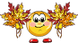 Herbst Smilies (1) Smiley – Herbst